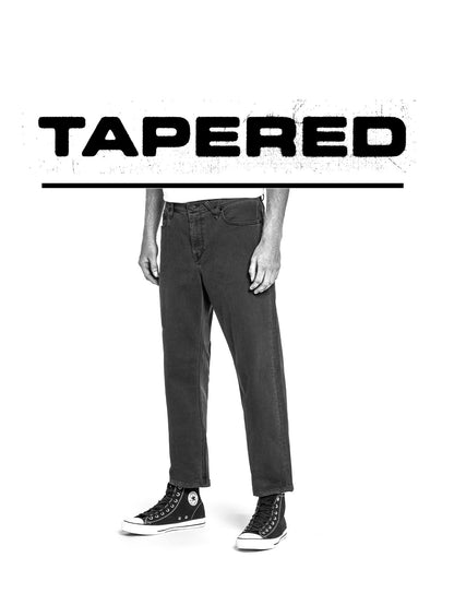 Modown Tapered Denim - PRT-PRINT