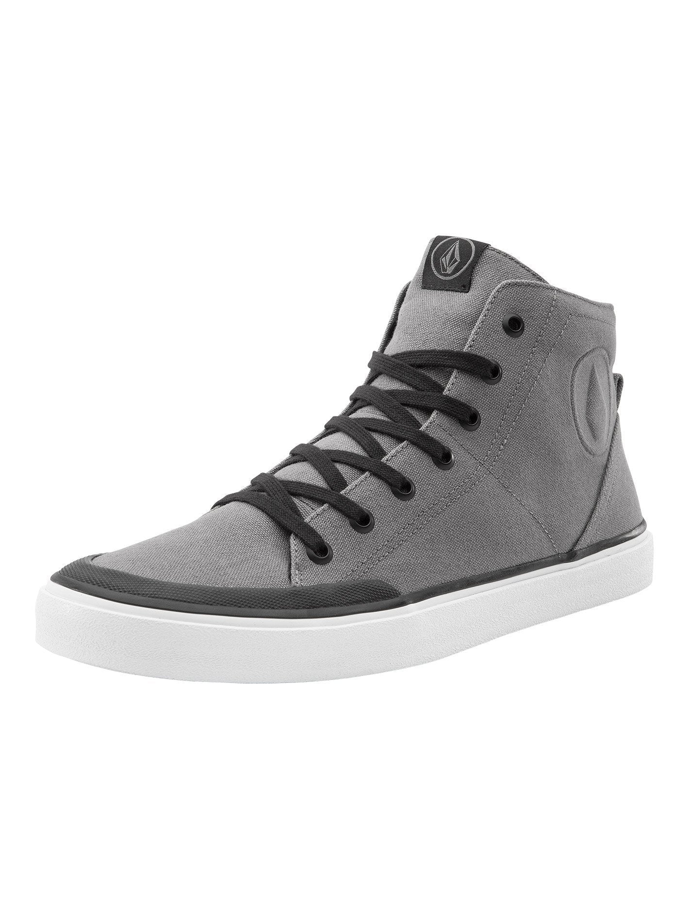 HI FI SHOE - GUNMETAL GREY